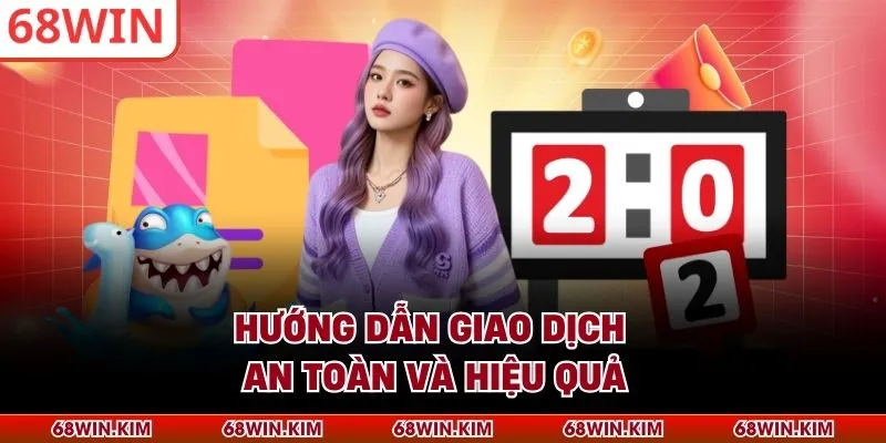 Hướng dẫn giao dịch an toàn và hiệu quả